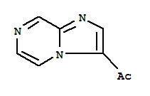 咪唑12a吡啶3丙酮casno29096648