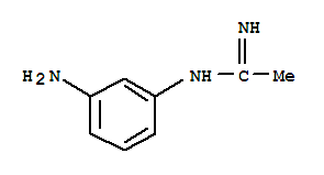 CAS 180001-65-4 Ethanimidamide,N-(3-