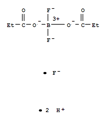 Boron trifluoride formula