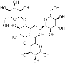 Glycogen Structural Formula