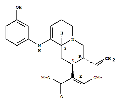 CAS 142905-21-3 Indolo[2,3-a]quinolizine-2-ac
