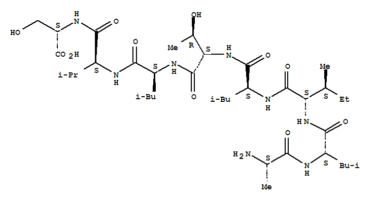 pheromone inhibitor ipd1,性激素抑制剂ipd 1|120116-56-5|南京肽业