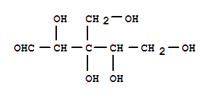 CAS 99247-35-5 L-Lyxose,3-C-(hydroxymethyl)- (9CI ...