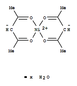 二酰丙酮镍二水(Cas 120156-44-7) 生产商