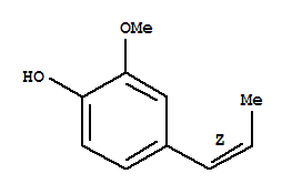 isoeugenol structure