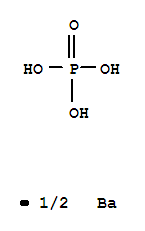 Barium Hydrogen Phosphate Molar Mass