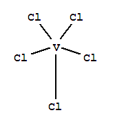 Vanadium chloride(VCl5) 14986-47-1 properties reference