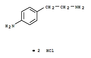 2-(4-氨基苯基)乙胺二盐酸盐(Cas 13078-82-5)
