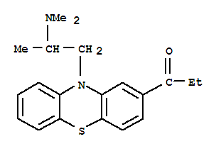 Propanone Formula