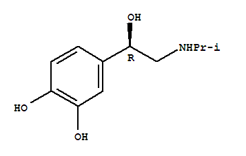 左异丙肾上腺素(Cas 51-31-0) 生产商、供应商