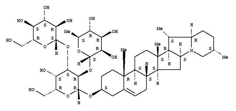 cas20562021茄碱alphasolanin