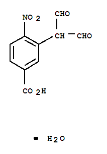 2-(5-羟基羰基-2-硝基苯基)丙二醛氧嘧啶(Cas 2