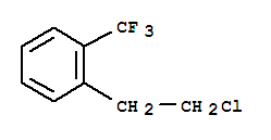 94022-94-3 1-(2-氯乙基)-2-(三氟甲基)苯