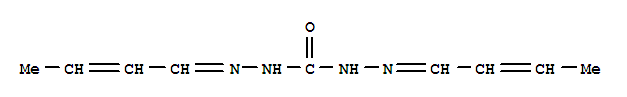 Crotonaldehyde Structure
