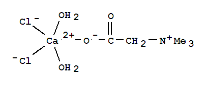 90268-02-3 分子式: c5h15 ca cl2 n o4 分子量: 基本信息我要纠错