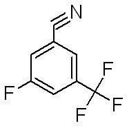 3-Fluoro-5-(trifluoromethyl)benzonitrile 3-Fluoro-5-(trifluoromethyl)benzonitrile