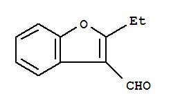 2-Ethyl-3-Benzofurancarboxaldehyde