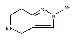 2-methyl-4,5,6,7-tetrahydropyrazolo[4,3-c]pyridine