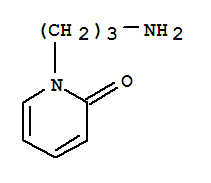 1-(3-aminopropyl)pyridin-2-one