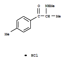 2-(Methylamino)-1-(4-methylphenyl)-1-propanone hydrochloride