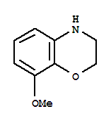 2H-1,4-Benzoxazine,3,4-dihydro-8-methoxy-