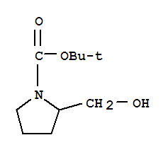 1-Pyrrolidinecarboxylicacid, 2-(hydroxymethyl)-, 1,1-dimethylethyl ester