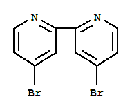 4,4'-二溴-2,2'-联吡啶 CAS:18511-71-2