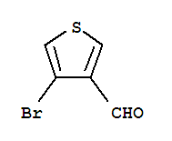 3-Thiophenecarboxaldehyde,4-bromo-