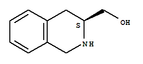 (S)-1,2,3,4-四氢异喹啉-3-基-甲醇 产品图片