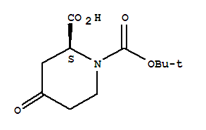 (2S)- 4-Oxo-1,2-Piperidinedicarboxylic Acid 1-(1,1...