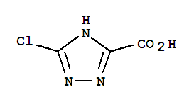 5-Chloro-1H-1,2,4-Triazole-3-Carboxylic acid