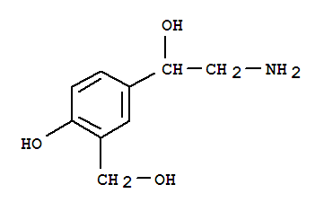 A-1-(AMINOMETHYL)-4-HYDROXY-1,3-BENZENDIMETHANOL