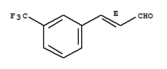 3-锛坱rifluoromethyl) Cinnamaldehyde
