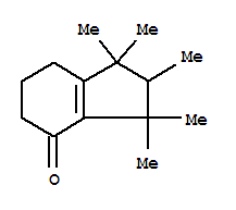 1,1,2,3,3-pentamethyl-2,5,6,7-tetrahydroinden-4-one
