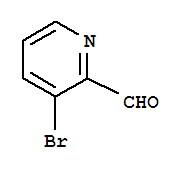 3-bromopyridine-2-carbaldehyde