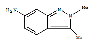 2,3-Dimethyl-6-Amino-2H-Indazole