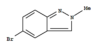 5-溴-2-甲基-2H-吲唑