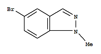 1H-Indazole,5-bromo-1-methyl-