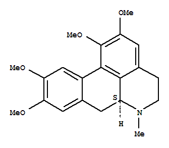 Boldine dimethylether