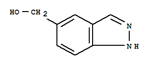 5-羟甲基-1H-吲唑  478828-52-3  98%  1g