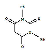 1,3-Diethyl-2-thiobarbituric acid