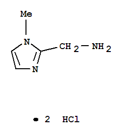 (1-Methyl-1h-Imidazol-2-Yl)Methanamine Dihydrochlo...