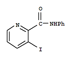 3-Iodo-N-Phenyl-2-Pyridinecarboxamide