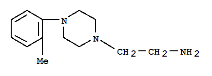 2-(4-o-Tolyl-piperazin-1-yl)-ethylamine