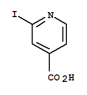 2-Iodopyridine-4-Carboxylic Acid