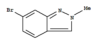 2H-Indazole,6-bromo-2-methyl-