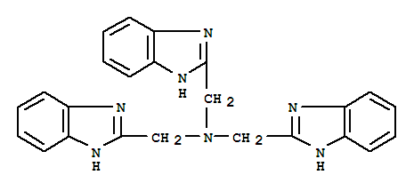 三(2-苯并咪唑甲基)胺