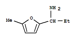 1-(5-Methylfuran-2-yl)propylamine