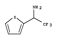 2,2,2-trifluoro-1-(thiophen-2-yl)ethanamine