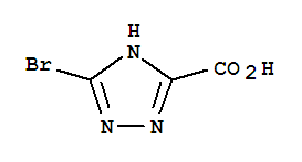 5-Bromo-1H-1,2,4-Triazole-3-Carboxylic acid